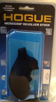 #ad Hogue Rubber Monogrip for Taurus Small Frame Revolver Model 85 605 etc #67000 $29.71