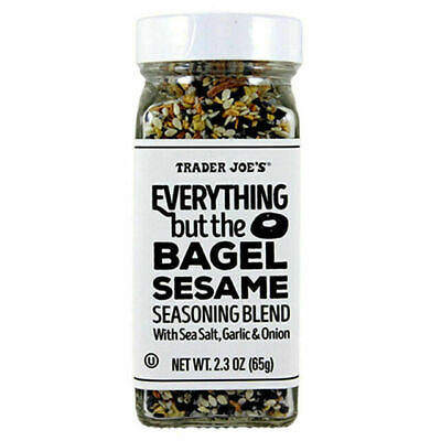 #ad Trader Joe#x27;s Everything but the Bagel Sesame Seasoning Blend 2.3oz $5.50