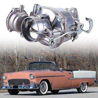 #ad Fits 1950 1956 Chevrolet 3.8L 235 ci 1 Barrel Carburetor Automatic Choke 7003536 $209.10