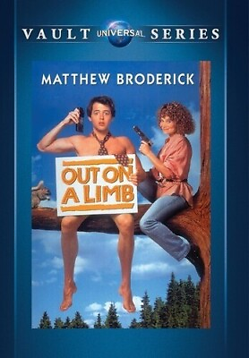 #ad Out on a Limb New DVD NTSC Format $20.85