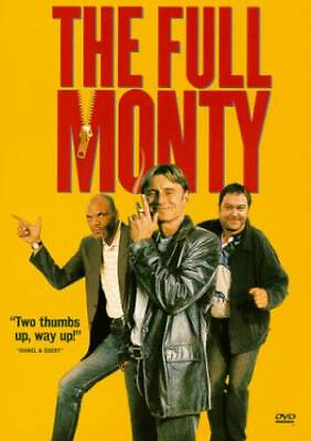 #ad The Full Monty VERY GOOD $4.57
