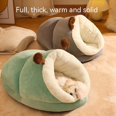 #ad Cozy Pet Bed $29.95