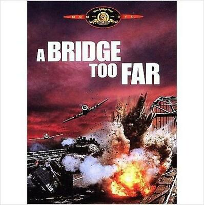 #ad A Bridge Too Far DVD 1998 NEW $6.23