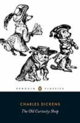 #ad The Old Curiosity Shop Penguin Classics by Dickens Charles paperback $4.47
