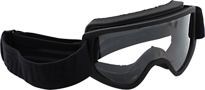 #ad Biltwell Moto 2.0 Goggles Ù Blackout 21015101017 $40.75
