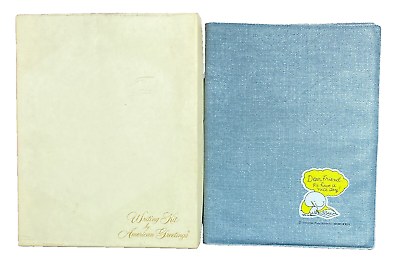 #ad Ziggy Tom Wilson Dear Friend have a nice day Vintage Writing Kit stationary Vtg $39.99