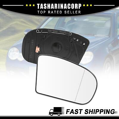 #ad A2038100221 Mirror Glass 1 lot fit for Mercedes Benz C230 2002 2007 Right Side $20.99