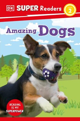 #ad Amazing Dogs Paperback by Dorling Kindersley Ltd. COR Like New Used Free... $9.93