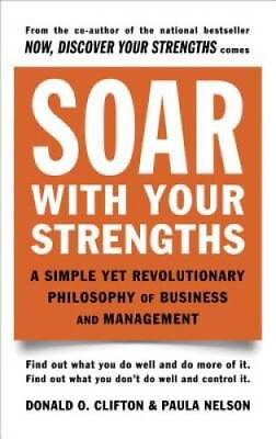 #ad Soar with Your Strengths: A Simple Yet Revolutionary Philosophy of Busine GOOD $3.73