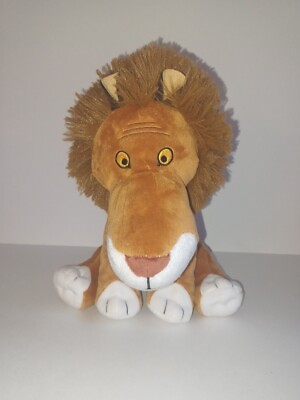 #ad Kohls Cares Tawny Scrawny Lion Stuffed Animal Plush 10quot; Golden Books $5.94