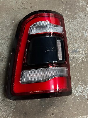 #ad Genuine OEM Mopar Driver Left Tail Light For Ram 1500 55112993AD $395.21