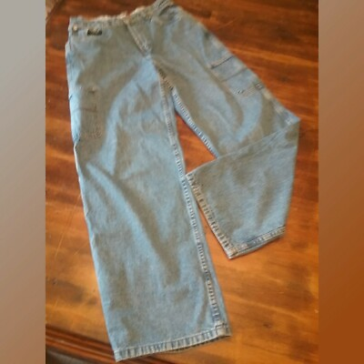 #ad Vintage Tommy Hilfiger Carpeter Style Jeans $42.00