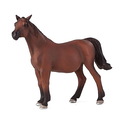 #ad MOJO Arabian Mare Foal Horse Animal Figure 387194 NEW IN STOCK Toys $13.99
