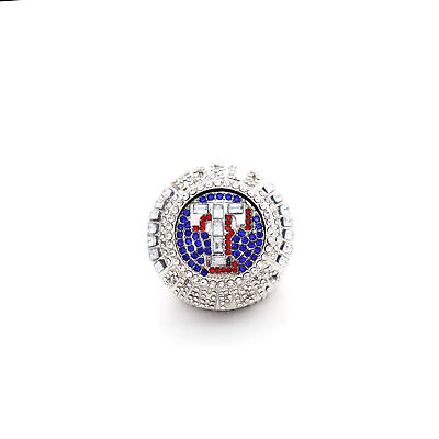 #ad New 2024 Texas Rangers Ring #5 SEAGER $18.99