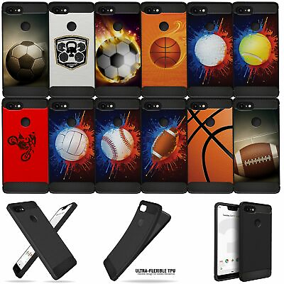 #ad For Note 10 Note 10 Plus Sports TPU Flexible Case Carbon Fiber Accents Cover $10.99
