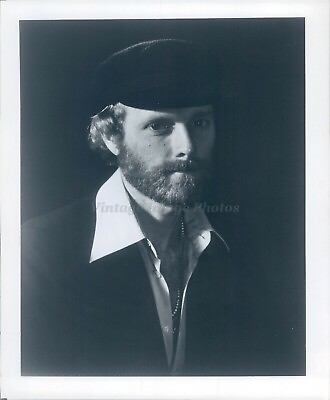 #ad 1988 Photo Beach Boys Mike Love Musician Singer Songwriter Activist $24.99