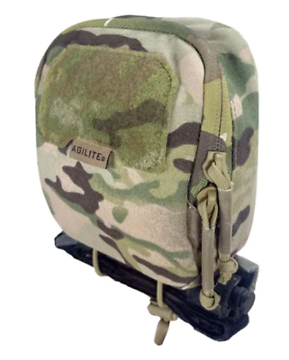#ad Agilite General All purpose pouch Multicam Camo Brand New $49.90
