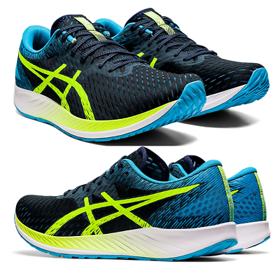 #ad ASICS HYPER SPEED Lightweight French Blue 1011B025 400 Mens Casual Running Shoes $89.99