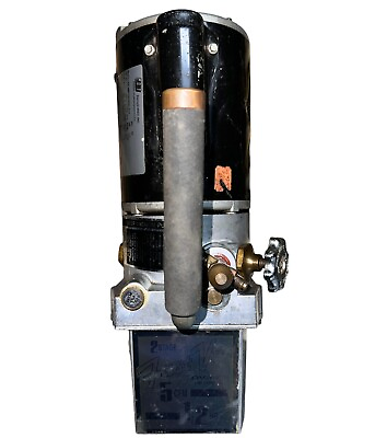 #ad JB Industries DV 142 Vacuum Pump 5 CFM 1 2 Horse Power Motor Fast Vac $180.00