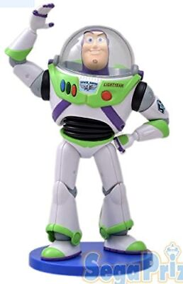 #ad TAKARA TOMY Buzz Lightyear Real Posing Action Figure Toy Collectible Toy Story4 $151.00