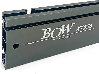 #ad BOW Products 36” XT XTENDER Fence T Track Table Fence System with Multiple for $184.71