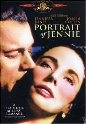 #ad Portrait of Jennie DVD GOOD $10.37