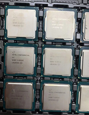 #ad Intel Core i9 9900k ES 3.1ghz qqby 8 core 16 thread lga1151 CPU processor $238.00