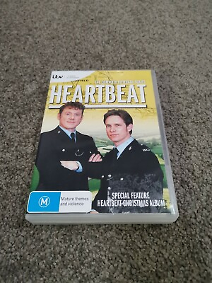 #ad Heartbeat Season 15 Region 4 DVD AU $49.99