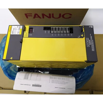 #ad #ad New FANUC A06B 6111 H011#H550 Servo Drive A06B6111H011#H550 DHL Expedited Ship $1735.00