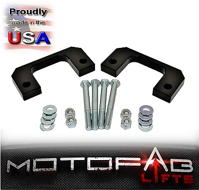 #ad 1quot; Front Leveling lift kit for Chevy Silverado 2007 2024 GMC Sierra GM 1500 LM $23.99