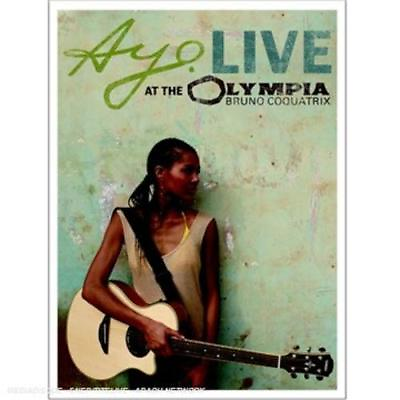 #ad Live at the Olympia DVD NEW $8.98