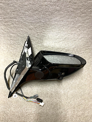 #ad MERCEDES BENZ S Class W222 COMPLETE MIRROR RIGHT BLIND SPOT CAMERA full $649.00