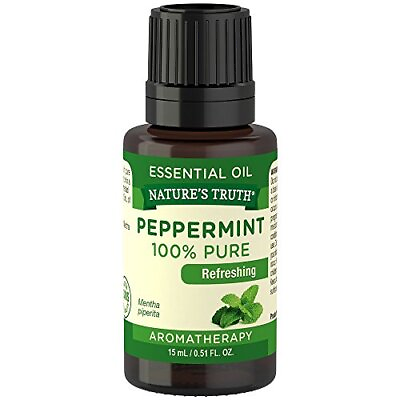 #ad Peppermint Essential Pest Control Oil For Mice Spiders Ants Fleas Roaches Rodent $12.08