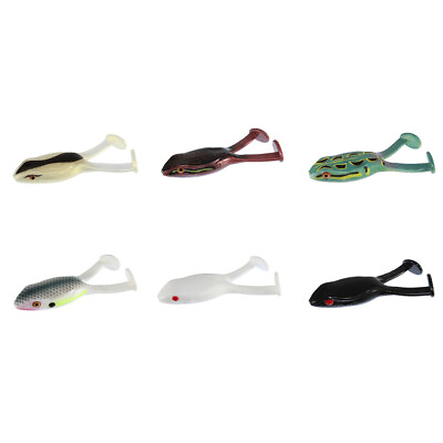 #ad Zoom Frog Fishing Lure 3 Package $23.60