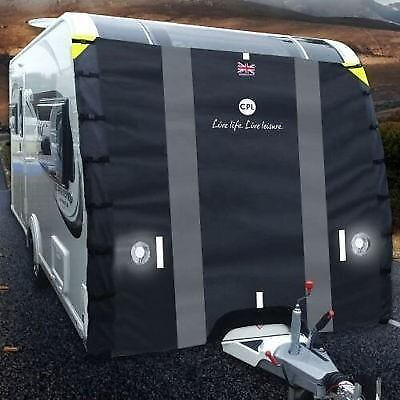 #ad CPL Front Coverpro Premium Caravan Front Towing Cover 2.5m Universal Protector GBP 58.95