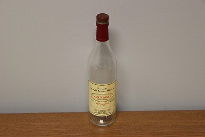 #ad Pappy Van Winkle Van Winkle Special Reserve 12 Lot quot;Bquot; Year empty bottle $289.99