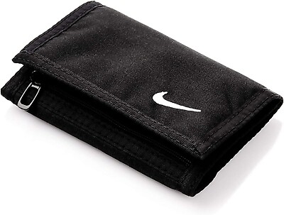 #ad #ad Nike Basic Wallet Black $24.15