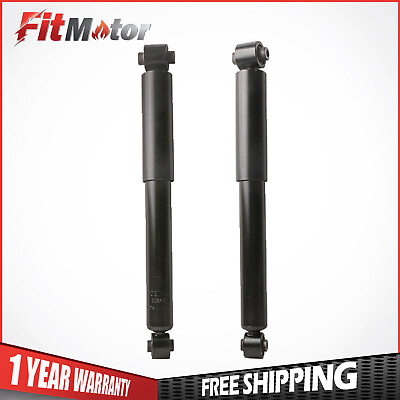 #ad 2PCS Rear Shocks Struts Absorbers For Nissan Rogue 2008 2014 Left amp; Right Side $36.89