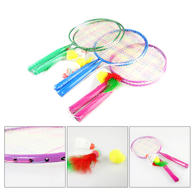 #ad Badminton Racket Toy Tennis Racquet Toy Paddle Child Tennis Racket $15.99