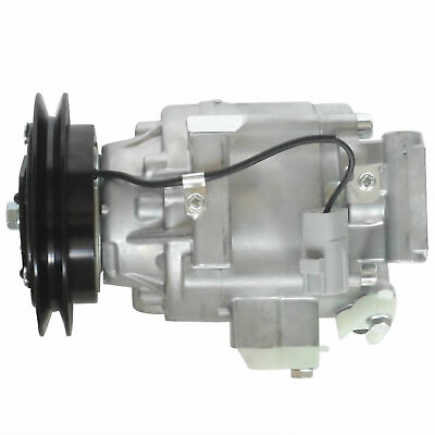 #ad New A C Compressor Replacement for Kubota Tractor M105S M105X M125X M4900 M5700 $169.01