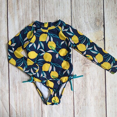 #ad Lemon Swimsuit $9.00