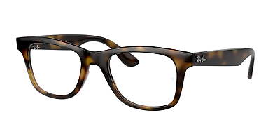 #ad Ray Ban RX4640V 2012 Wayfarer Havana 50 20 150 Authentic Eyeglasses $89.95