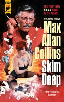 #ad Skim Deep by Collins Max Allan $4.90