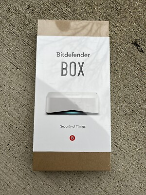 #ad Bitdefender Box total security $23.00