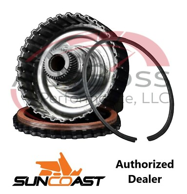 #ad SunCoast Diesel 4R100 Loaded Coast Clutch Frictions Drum For Ford Power Stroke $1005.00