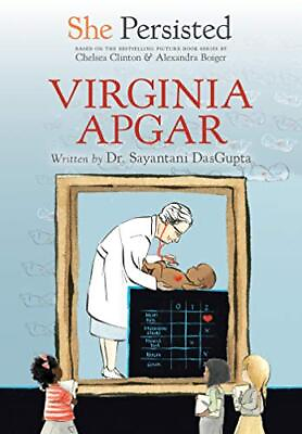#ad She Persisted: Virginia Apgar $8.54
