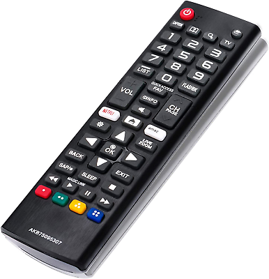 #ad Reemplazo De Control Remoto Universal Para LG Smart LED TV HDTV LCD Nuevo $17.86
