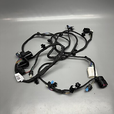 #ad BMW X5 WIRE HARNESS FRONT 2020 2021 2022 2023 OEM 61129825138 $269.10