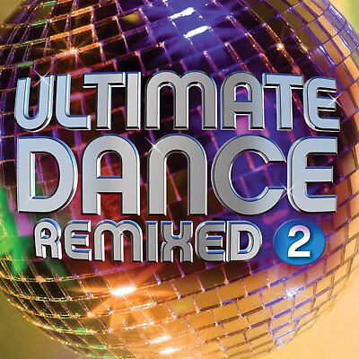 #ad Various Artists Ultimate Dance Remixed 2 CD $8.04