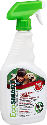 #ad Plant Based Home Pest Control Spray 24oz Indoor Outdoor Natural Ready to Use $24.11